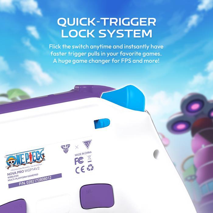 FANTECH x ONE PIECE WGP14