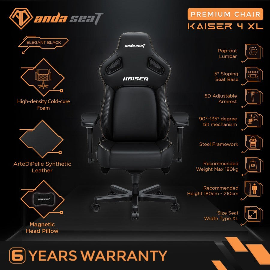 AndaSeat Kaiser 4