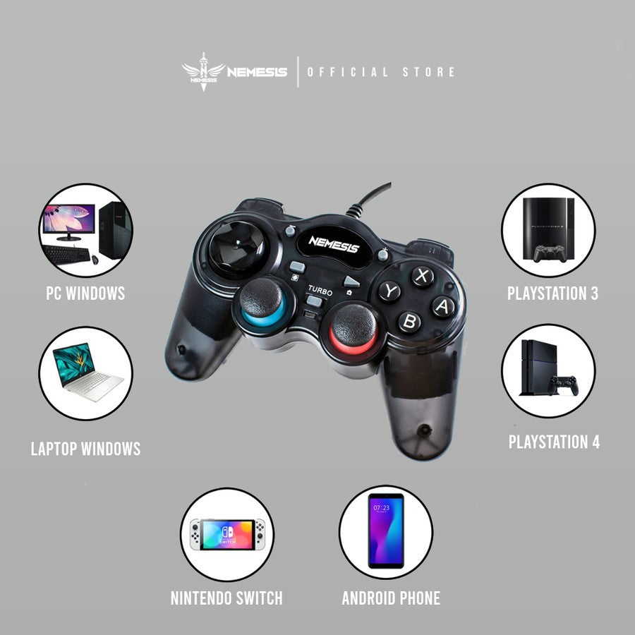 Gamepad