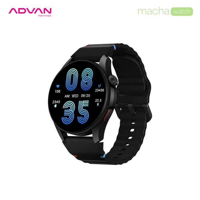 ADVAN Smartwatch Macha