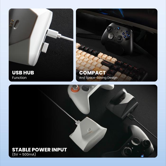 Rexus Charging Dock DAXA