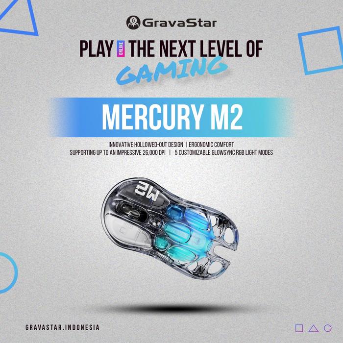GravaStar Mercury M2