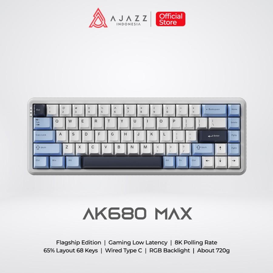 Ajazz AK-680 MAX HE