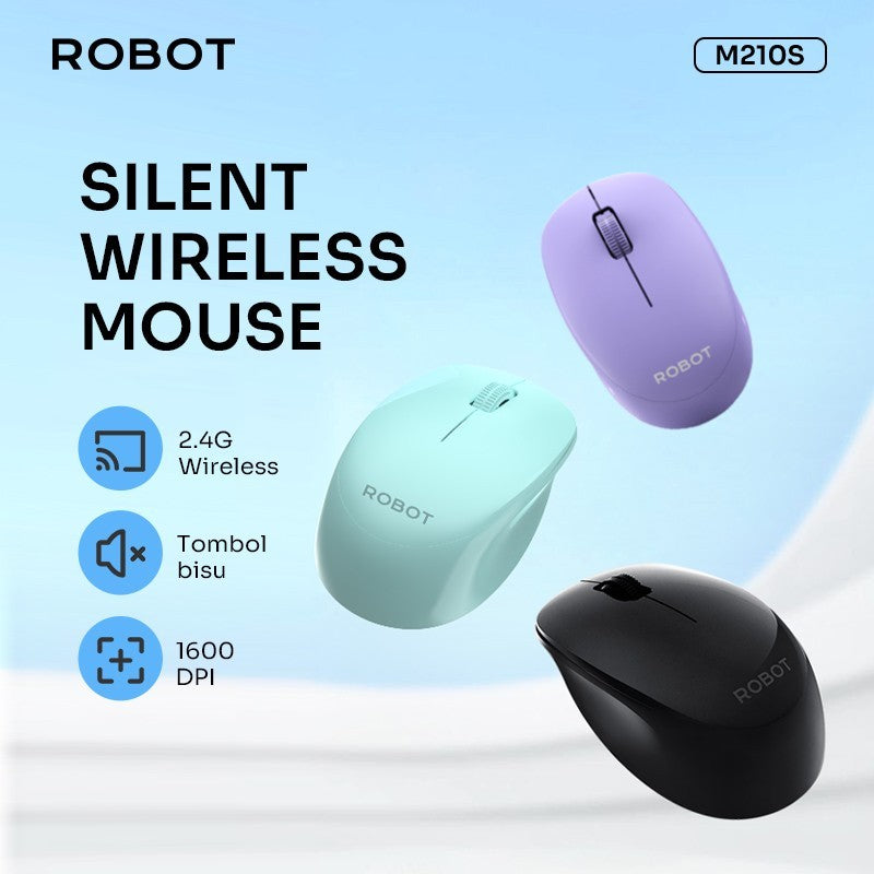  Mouse Silent