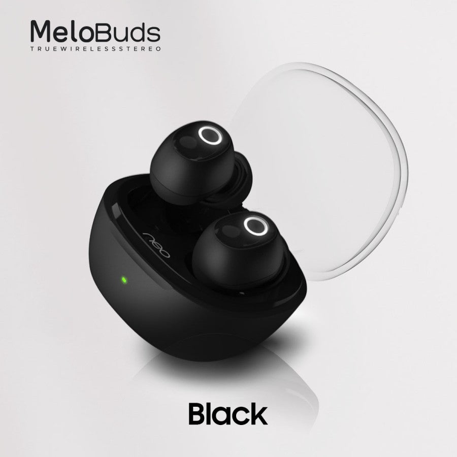 Noir Neo Melo Buds