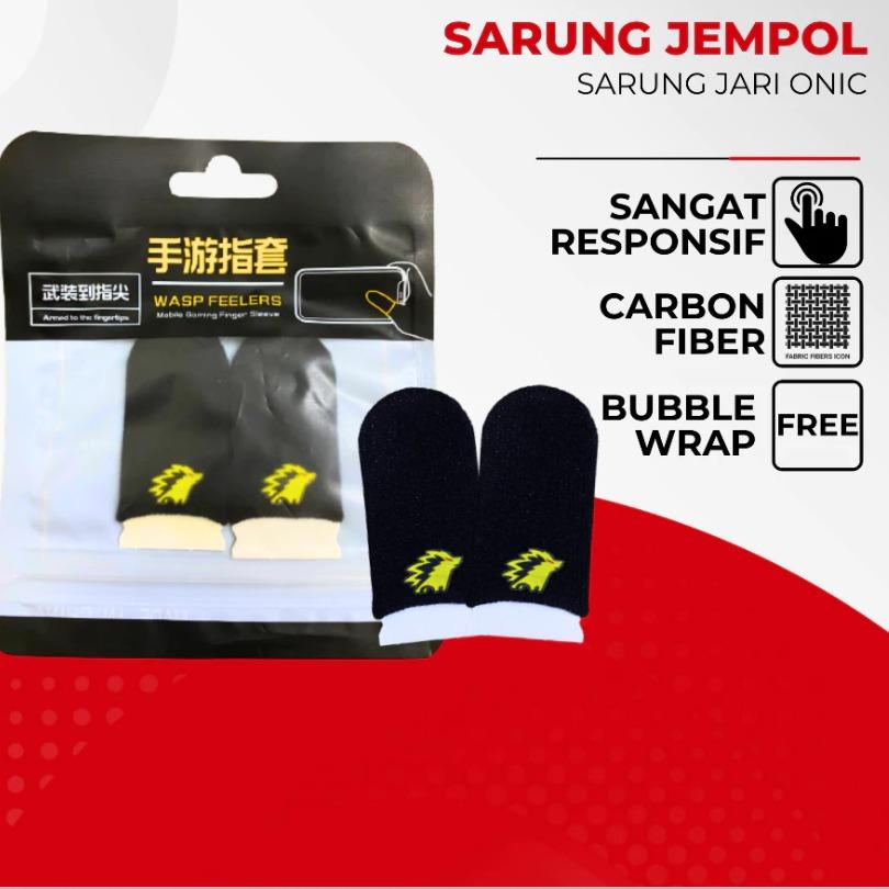 Sarung Tangan Jempol Gaming