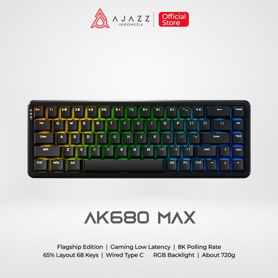 Ajazz AK-680 MAX HE