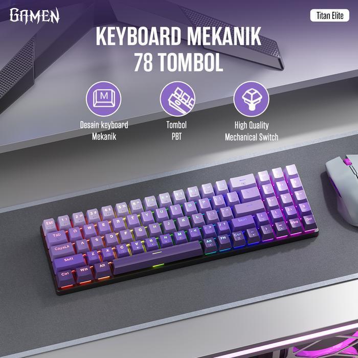 Gamen Titan Elite