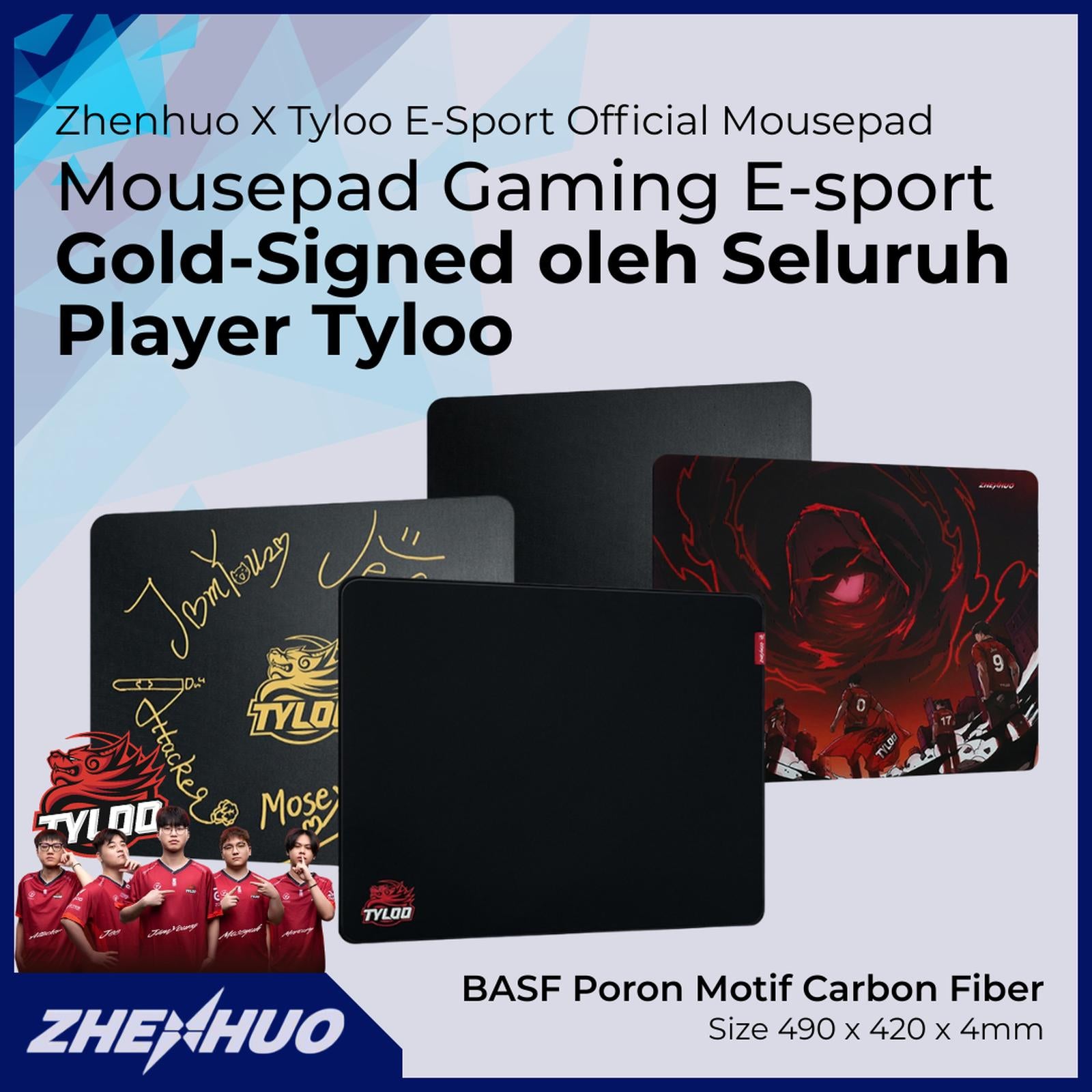 Zhenhuo TYLOO