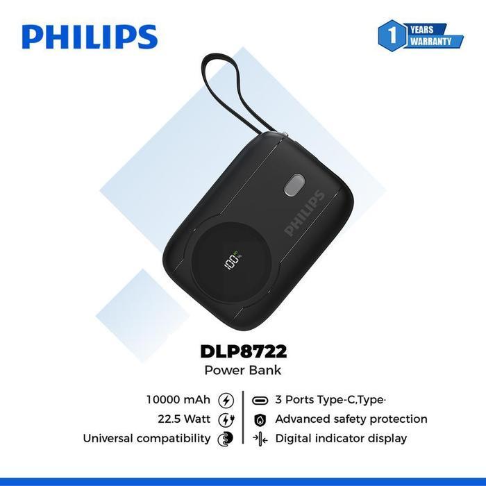 Philips DLP-8722