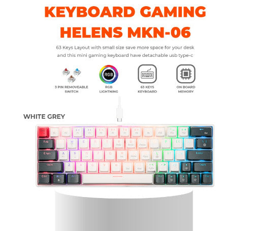 Gaming Keyboard