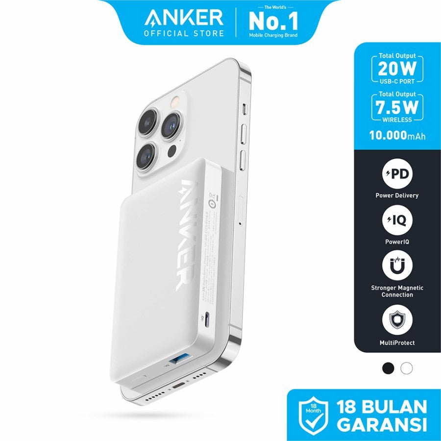 Anker 334 MagGo