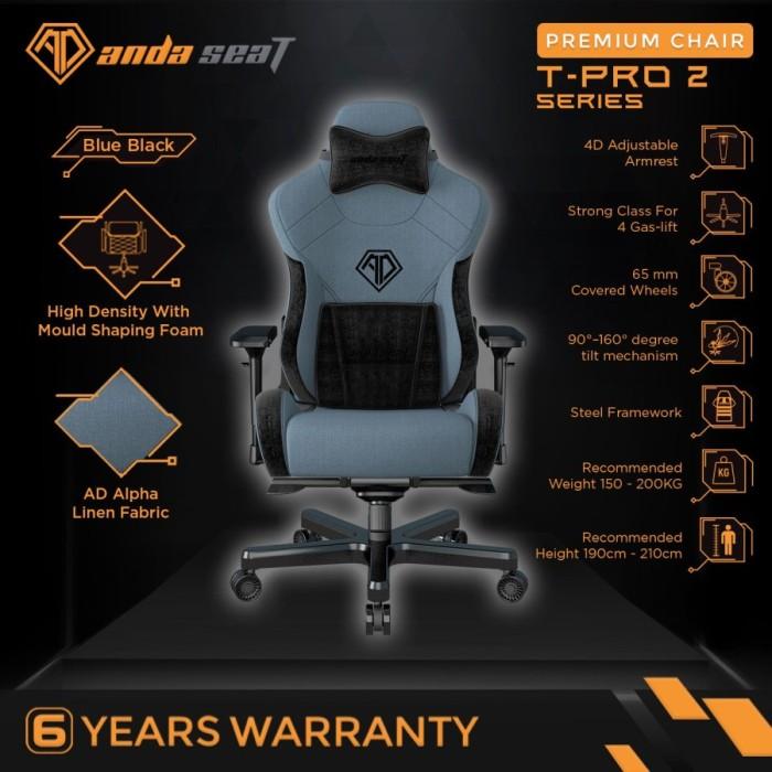 Andaseat T-PRO Series 2