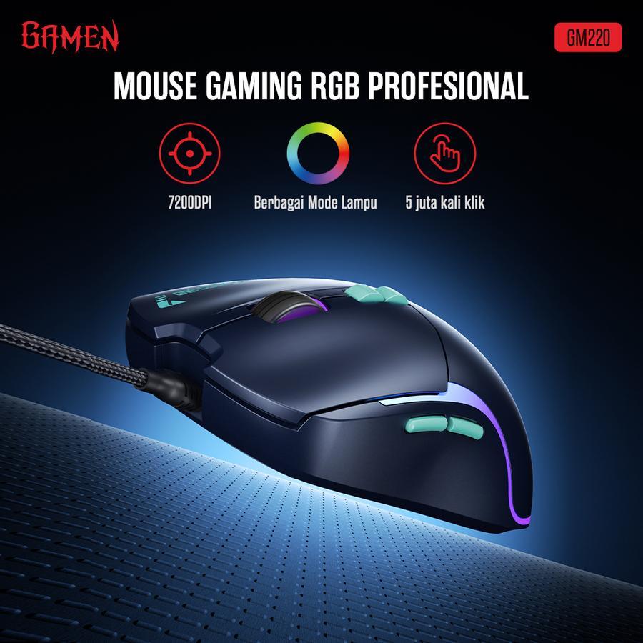Gamen GM-210