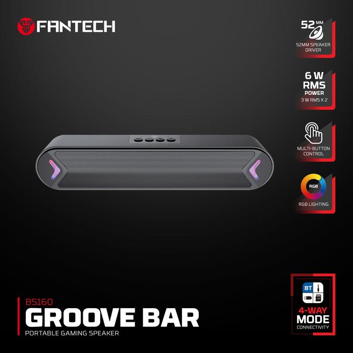 Fantech Groove Bar BS-160