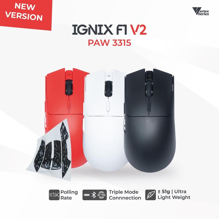 Vortexseries Vortex Ignix Series V2