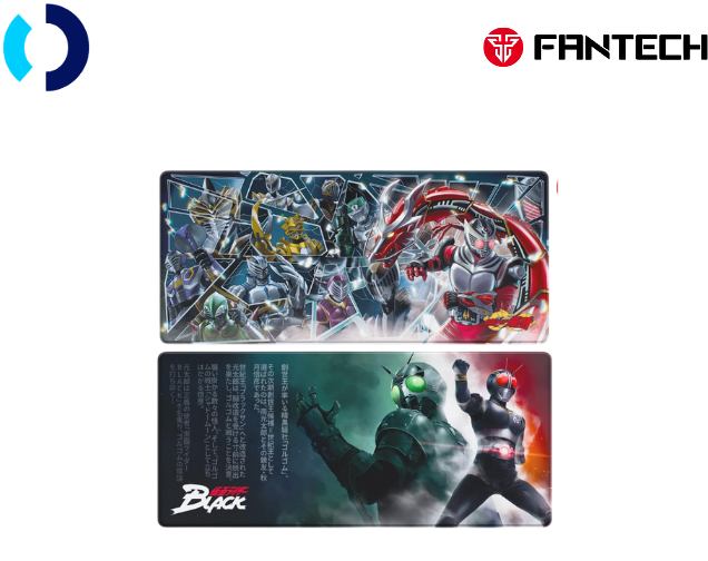 Fantech x Kamen Rider