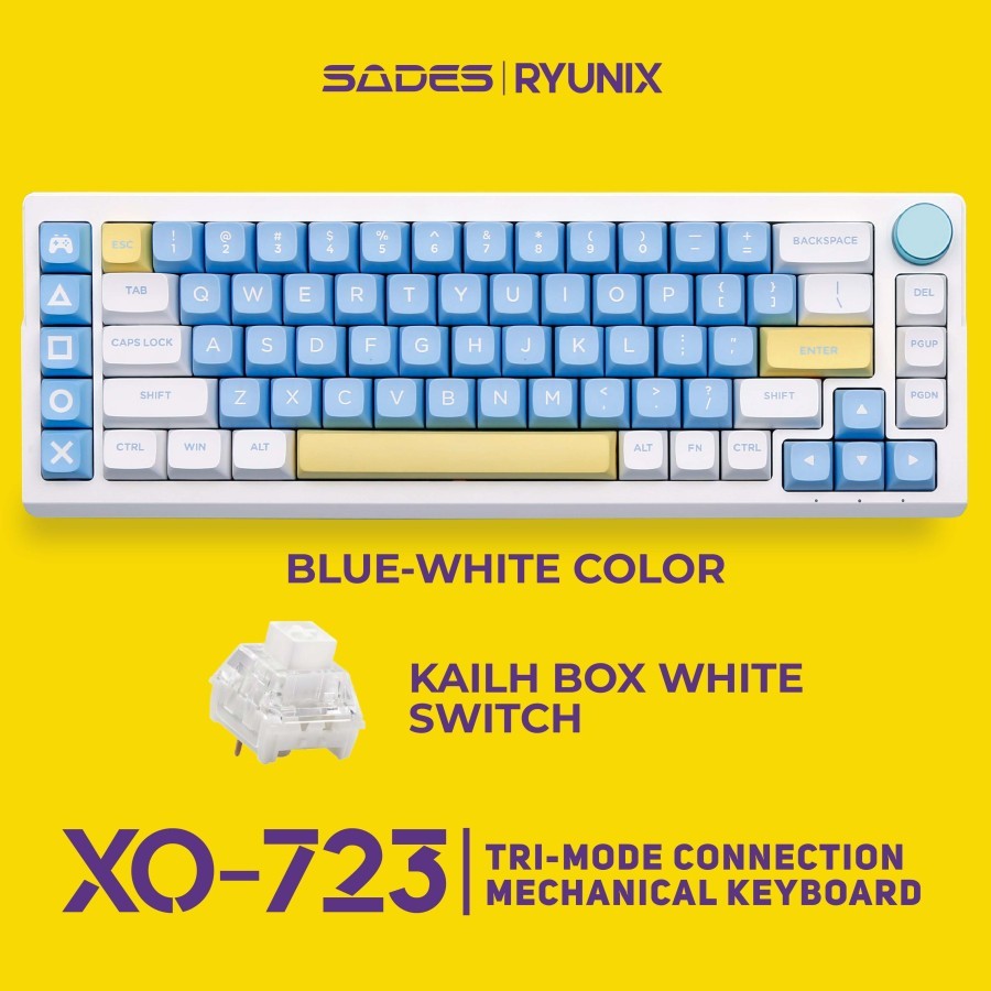 Sades Ryunix XO-723