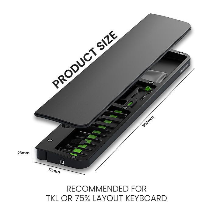 Sades Ryunix Wristpad Sobi XC2