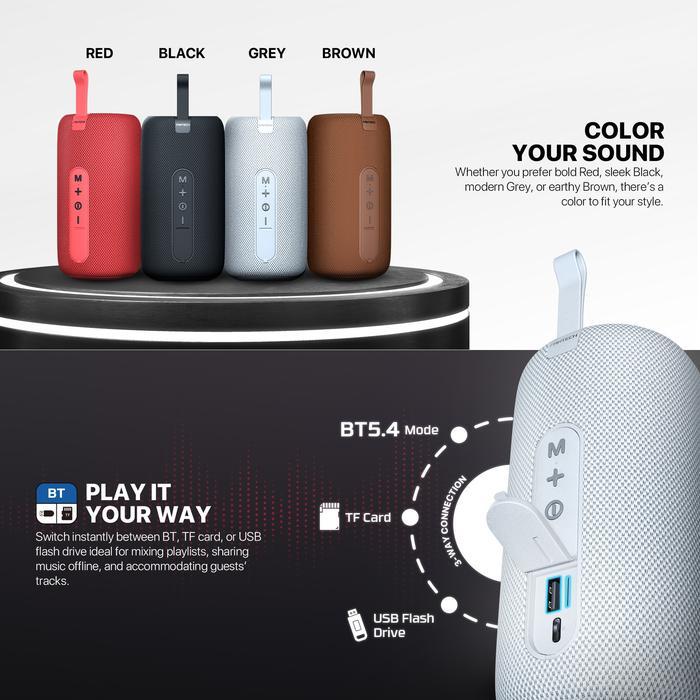 Fantech Nerabox BS158