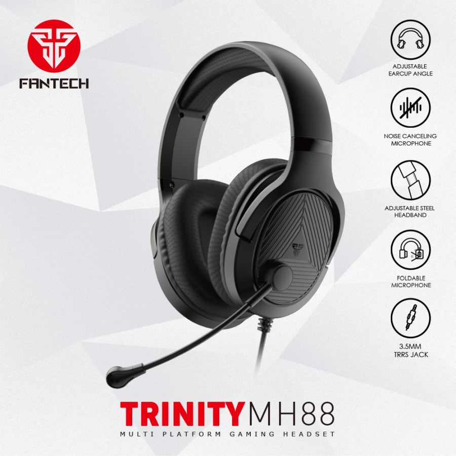 Fantech MH88 Trinity