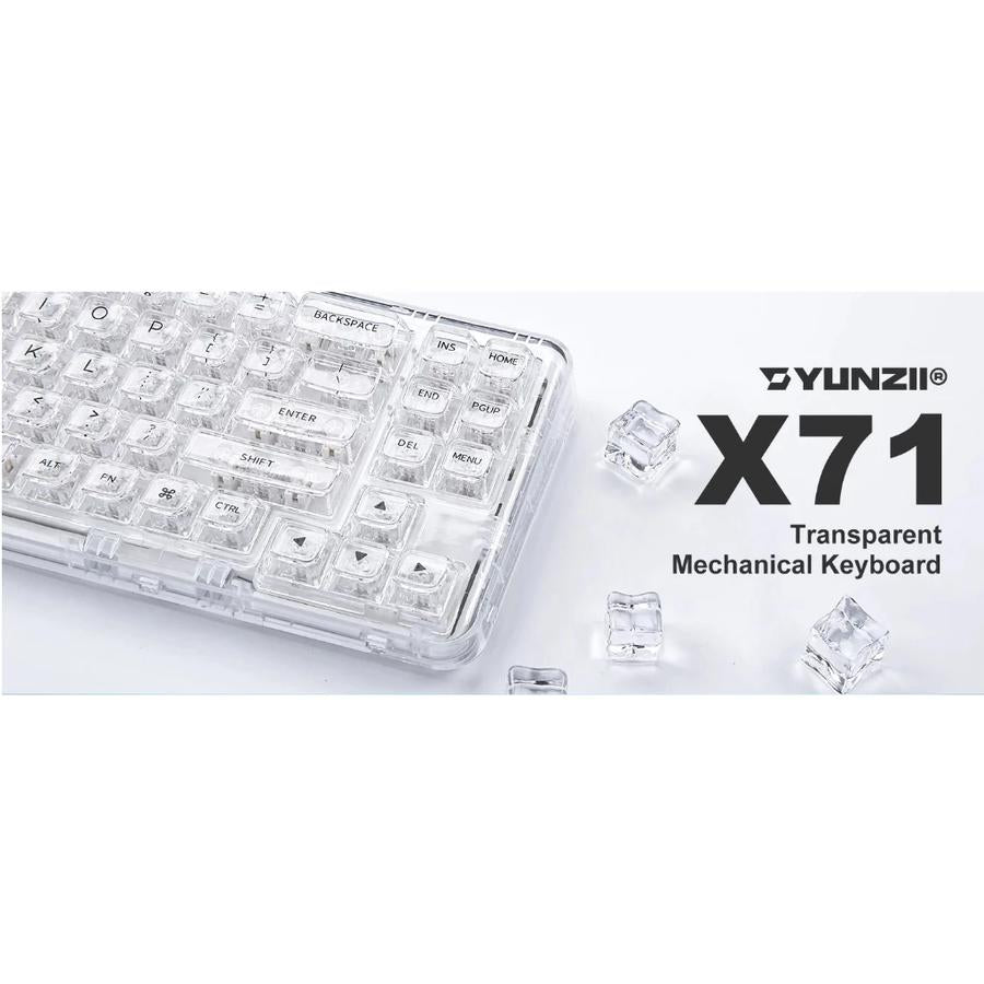 YUNZII X-71 Pro