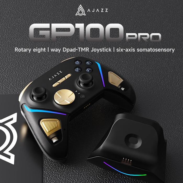 Ajazz GALAXY GP100 PRO