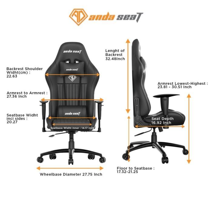 Andaseat Jungle Series