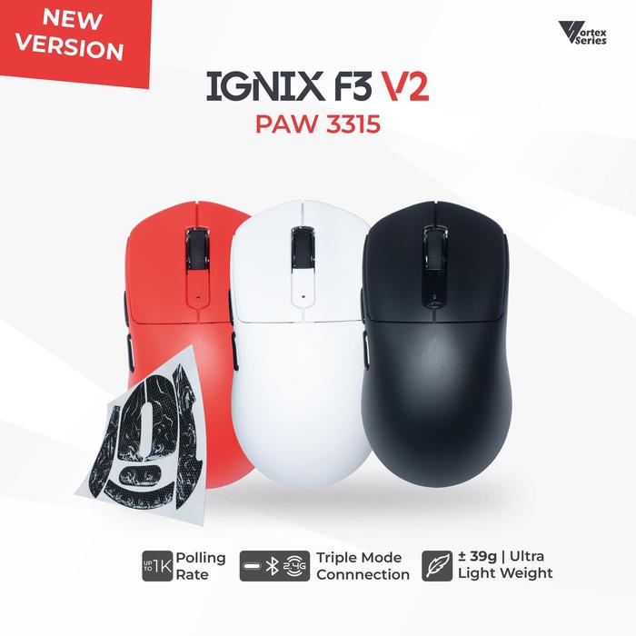 Vortexseries Vortex Ignix Series V2