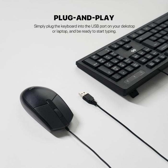 Fantech KM-101